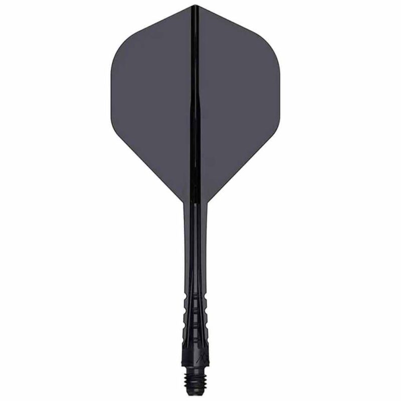 Billaresbalsalobre Plumas Mission Force 90 Vortex No2 Negro Corta 64.10mm F4594 54969