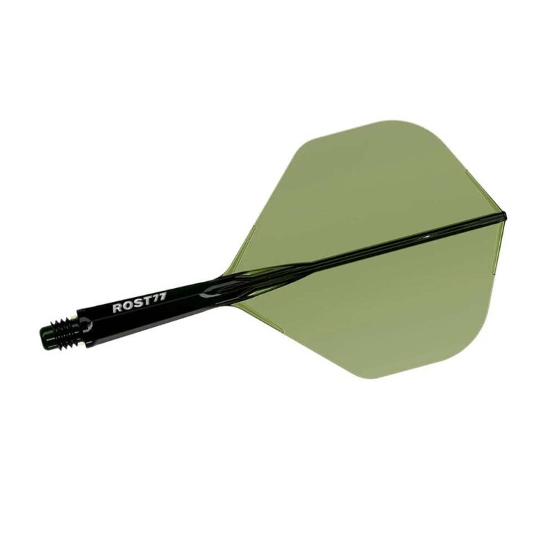 Billaresbalsalobre Plumas Cuesoul Rost 77 Verde Oscuro Big Standard S 64mm 55163