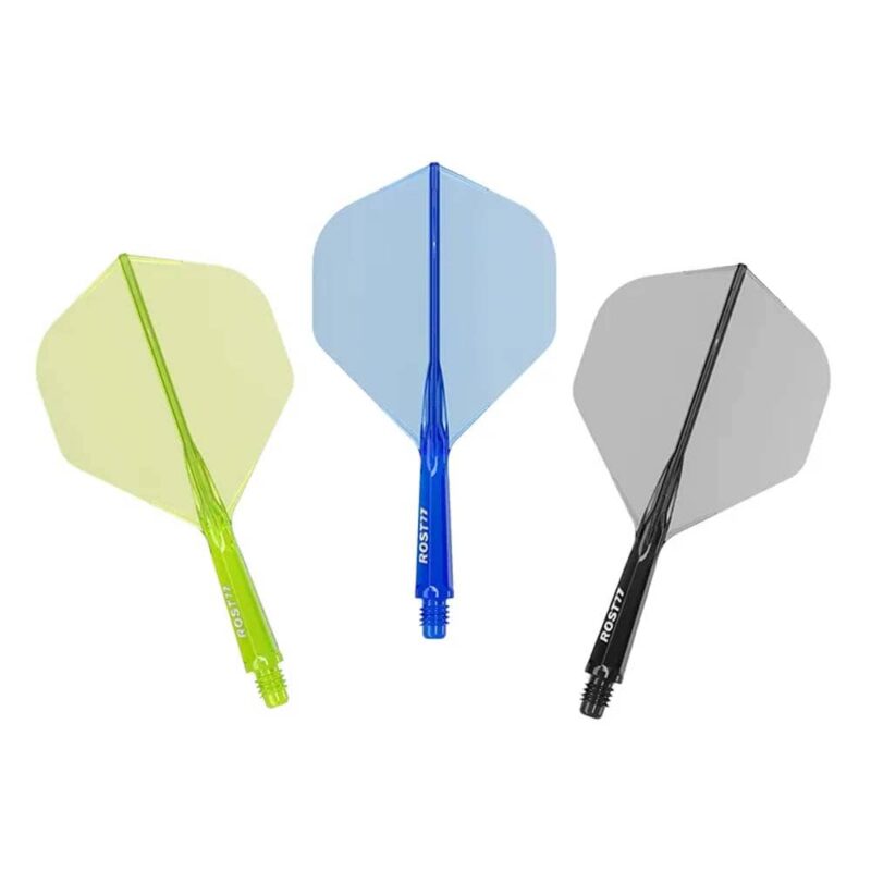 Billaresbalsalobre Plumas Cuesoul Rost 77 Verde Azul Negro Big Standard S 64mm 55167