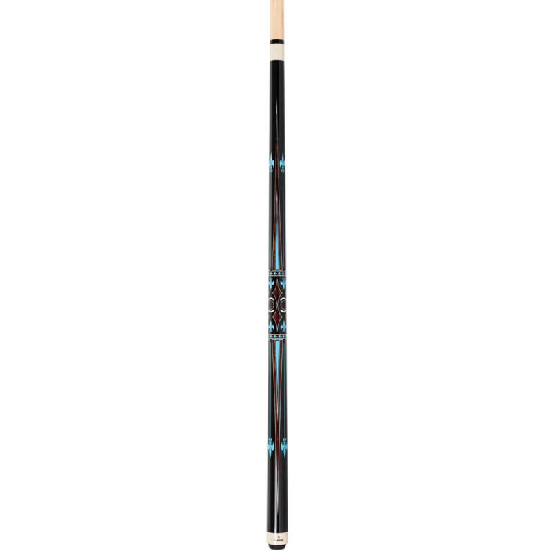 Billaresbalsalobre Taco Billar Americano Classic Crown-1 12.5mm Uni-Lock 20618570