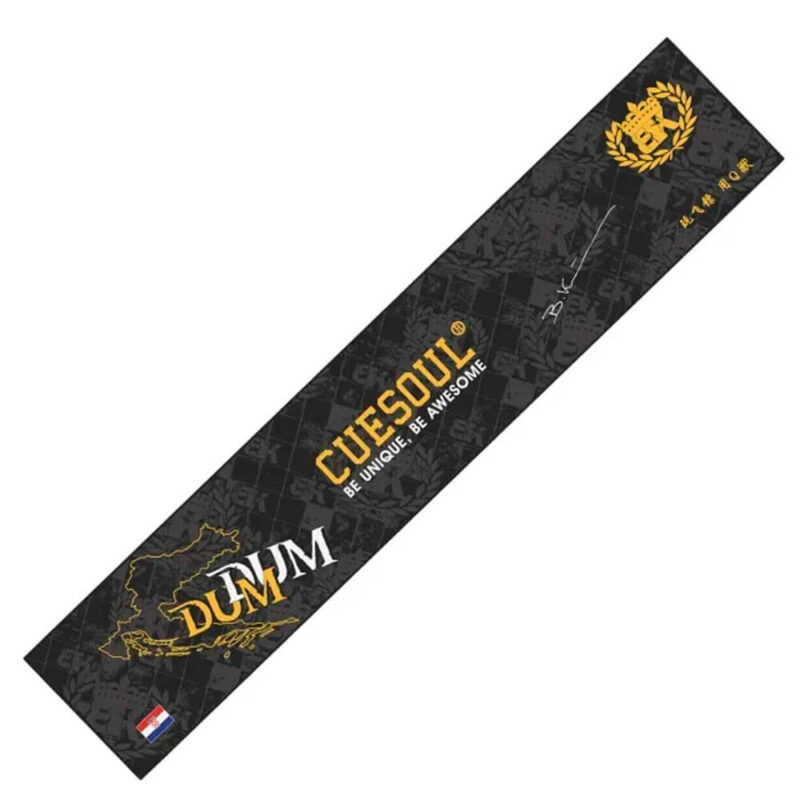 Billaresbalsalobre Cuesoul Dart Long Towel Boris Krcmar Toalla Microfibra CSDA-WW058-BORIS