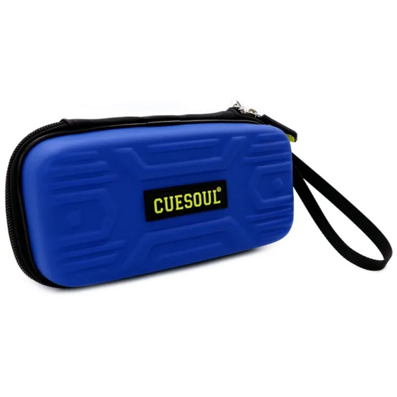 Billaresbalsalobre Funda Dardos Cuesoul Beast Blue CSDA-W246-1
