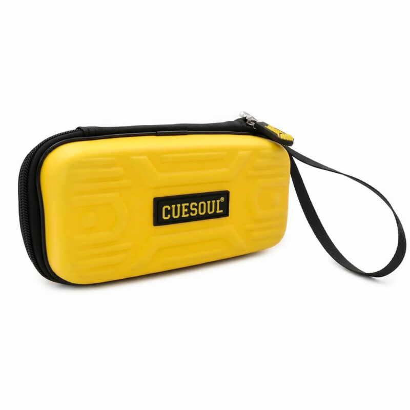 Billaresbalsalobre Funda Dardos Cuesoul Beast Yellow CSDA-W246-3