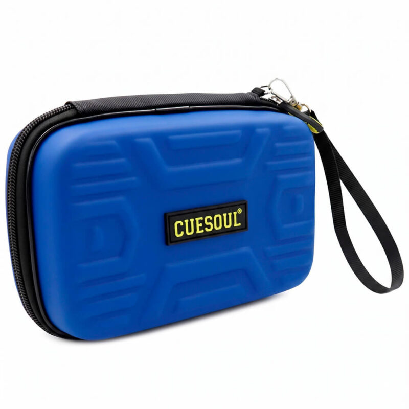 Billaresbalsalobre Funda Dardos Cuesoul Beast Blue XL CSDA-W258-2