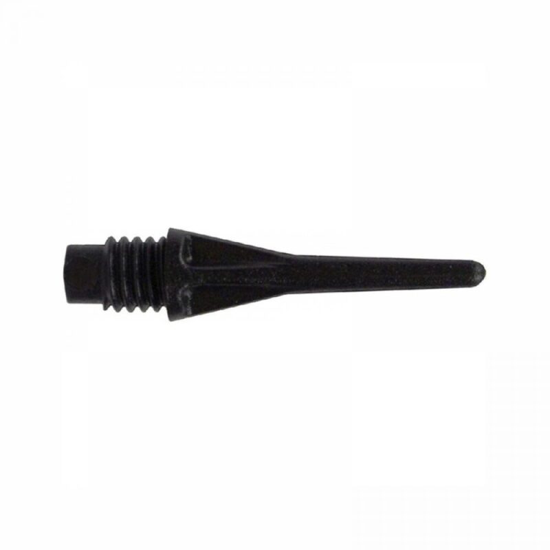 Billaresbalsalobre Punta Micro Bulls Negra 2ba 18.5mm 1000unid