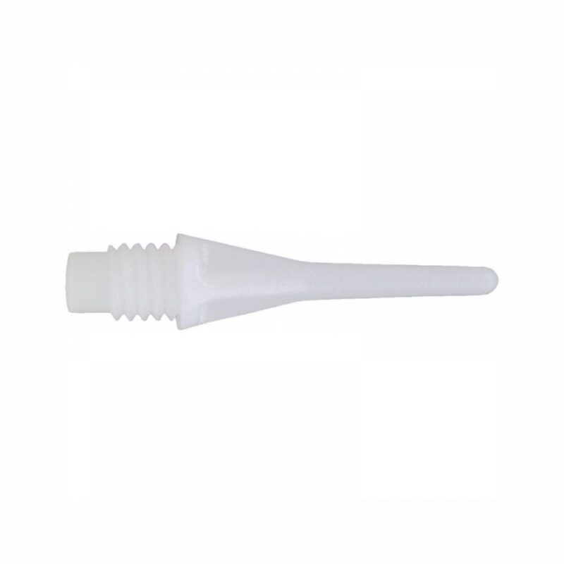 Billaresbalsalobre Punta Micro Bulls Blanco 2ba 18.5mm 1000unid