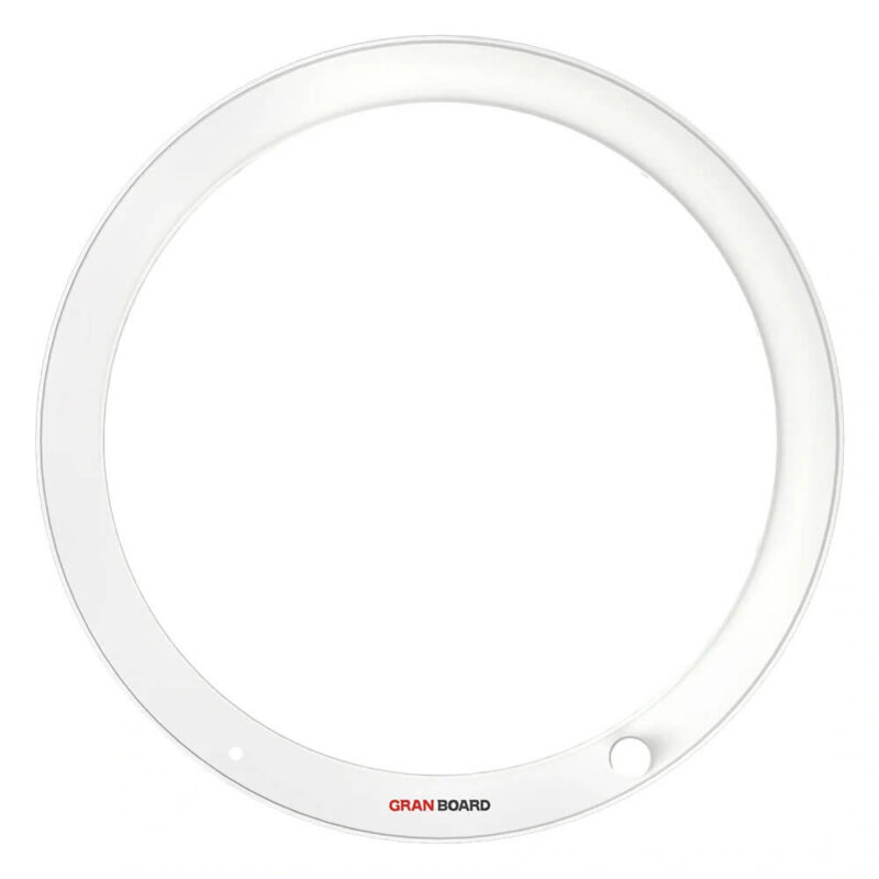 Billaresbalsalobre Marco Exterior Gran Board 3s Blanca grn0140