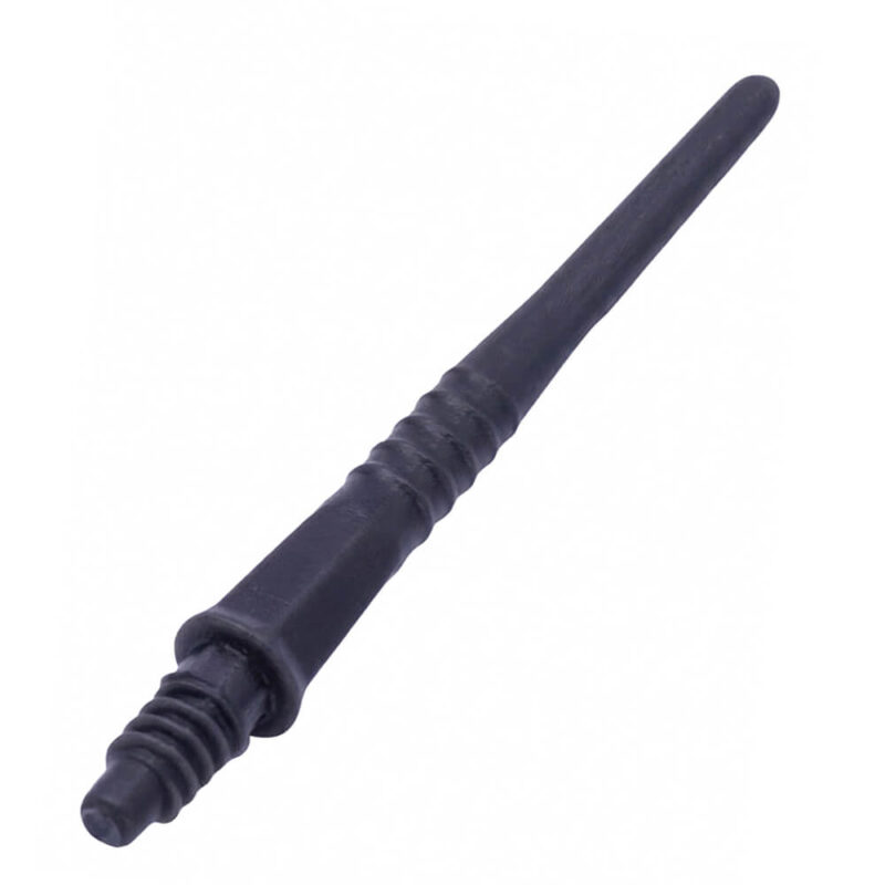 Billaresbalsalobre Puntas Cuesoul OTO Small Thread Soft Tip Rosca 3mm Black 28.5mm 80 unit CSDA-A1127