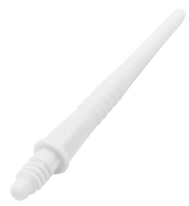 Billaresbalsalobre Puntas Cuesoul OTO Small Thread Soft Tip Rosca 3mm White 28.5mm 80 unit CSDA-A1127-1