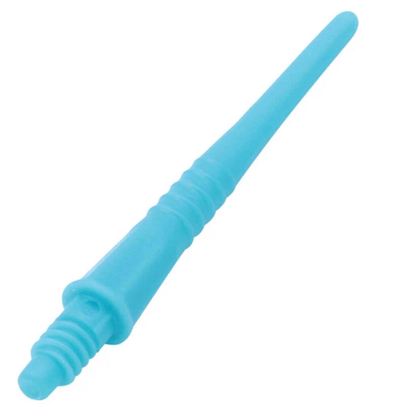 Billaresbalsalobre Puntas Cuesoul OTO Small Thread Soft Tip Rosca 3mm Blue 28.5mm 80 unit CSDA-A1127-4