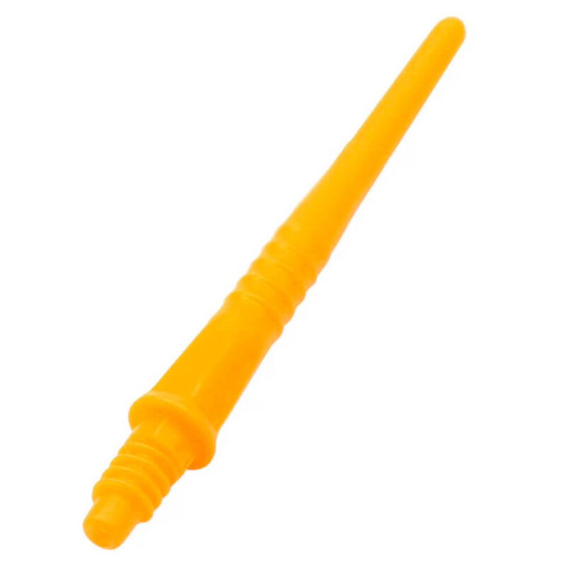 Billaresbalsalobre Puntas Cuesoul OTO Small Thread Soft Tip Rosca 3mm Orange 28.5mm 80 unit CSDA-A1127-7