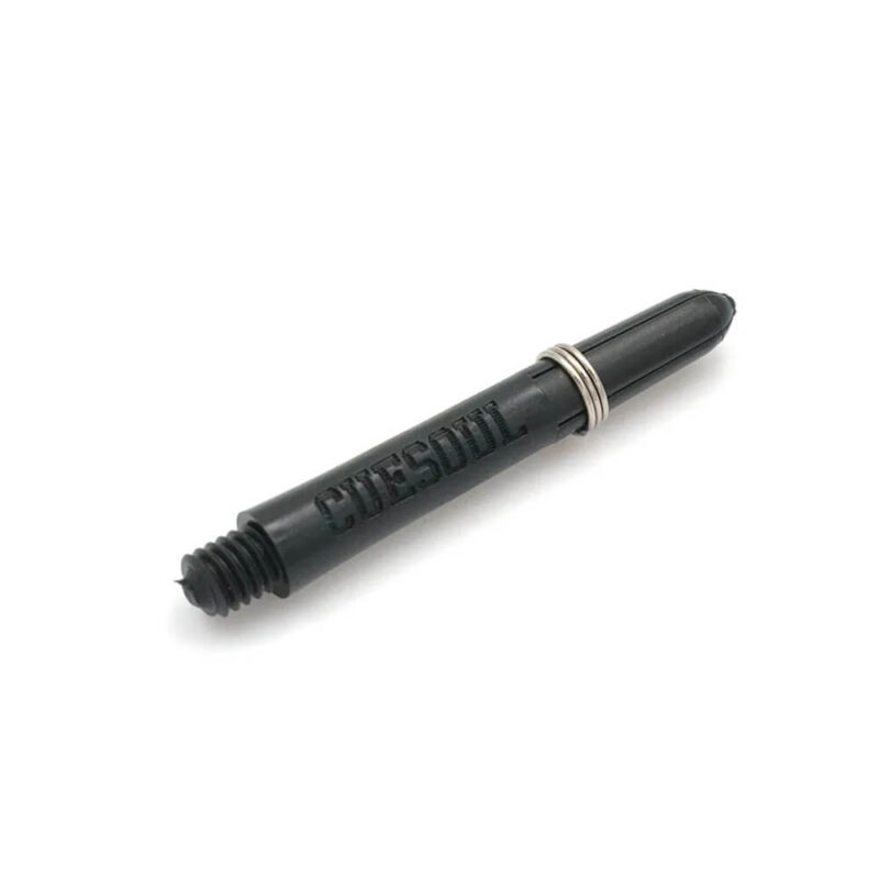 Billaresbalsalobre Cañas Shaft Cuesoul Polietileno Black 40mm  N1301