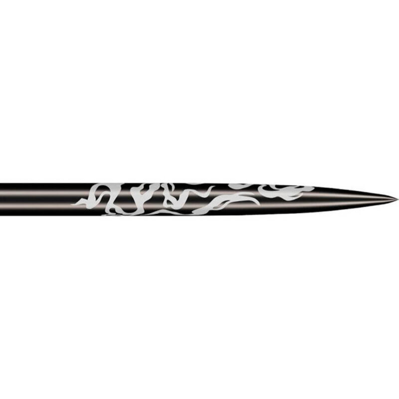 Billaresbalsalobre Puntas Shot Alchemy Steeltip Points Black 38mm SH-SM0082-38