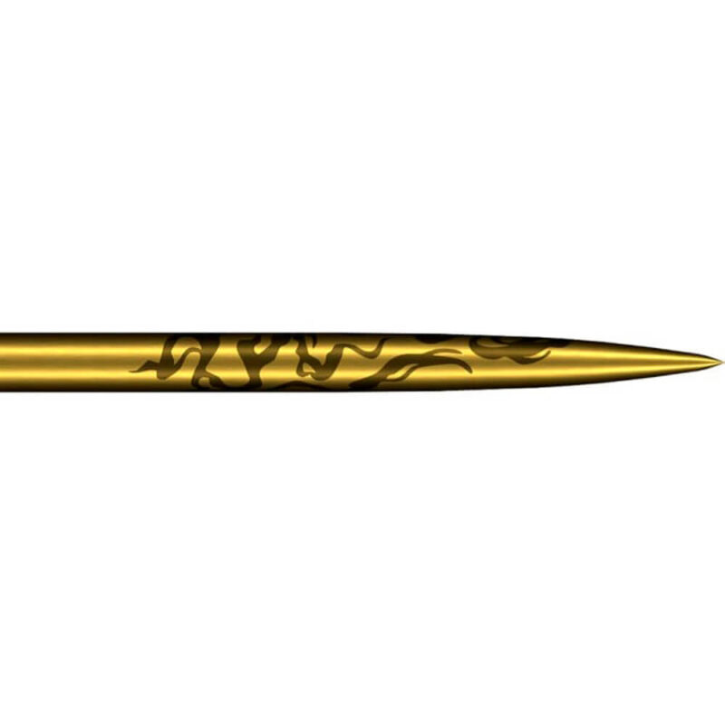Billaresbalsalobre Puntas Shot Alchemy Steeltip Points Gold 35mm SH-SM0081-35