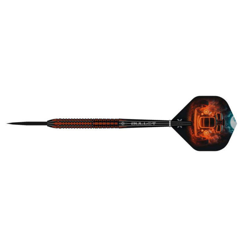 Billaresbalsalobre Dardos Bullet Hotrod 97.5% 23gr BT1100330