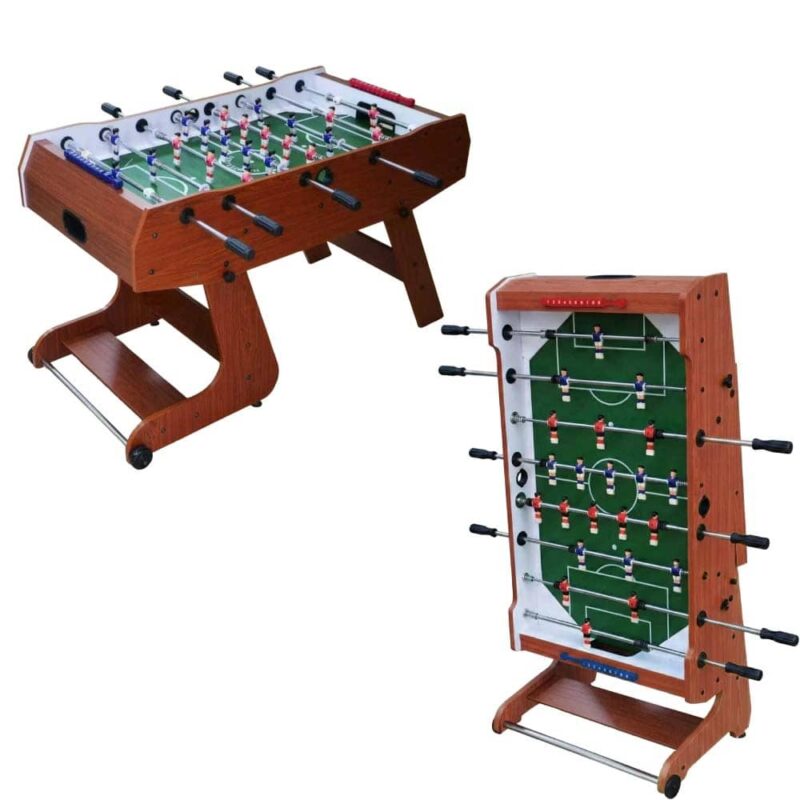 Billaresbalsalobre Futbolín Plegable con Ruedas 2247