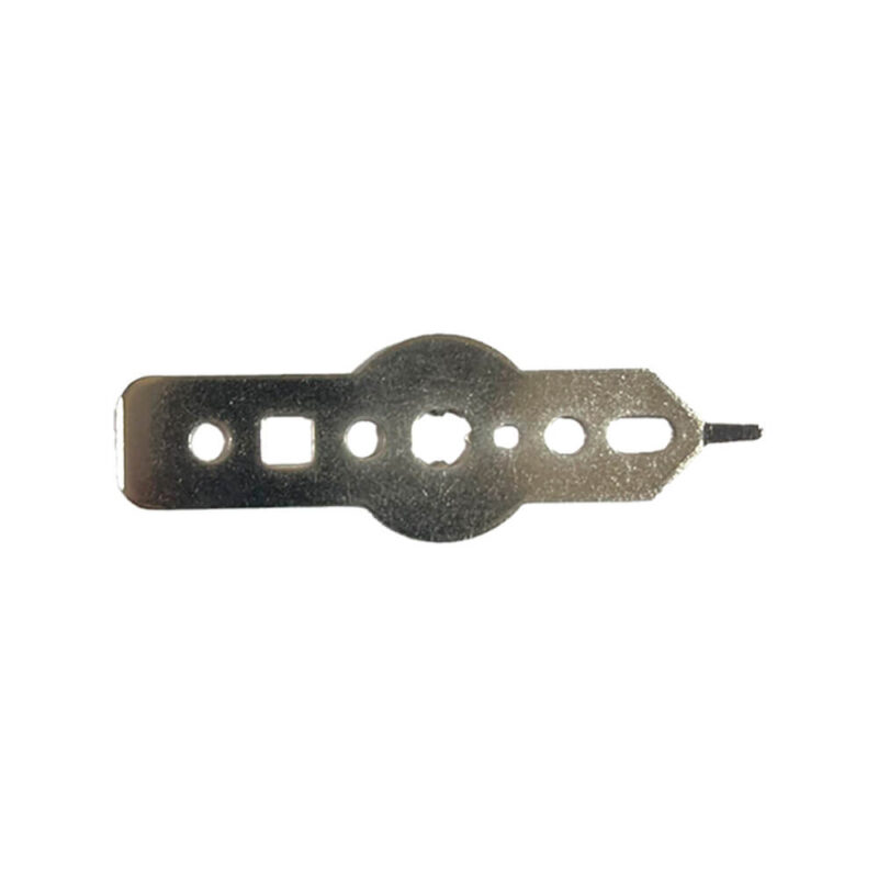 Billaresbalsalobre Llave Multiusos Cuesoul Dart Tool Silver B3205