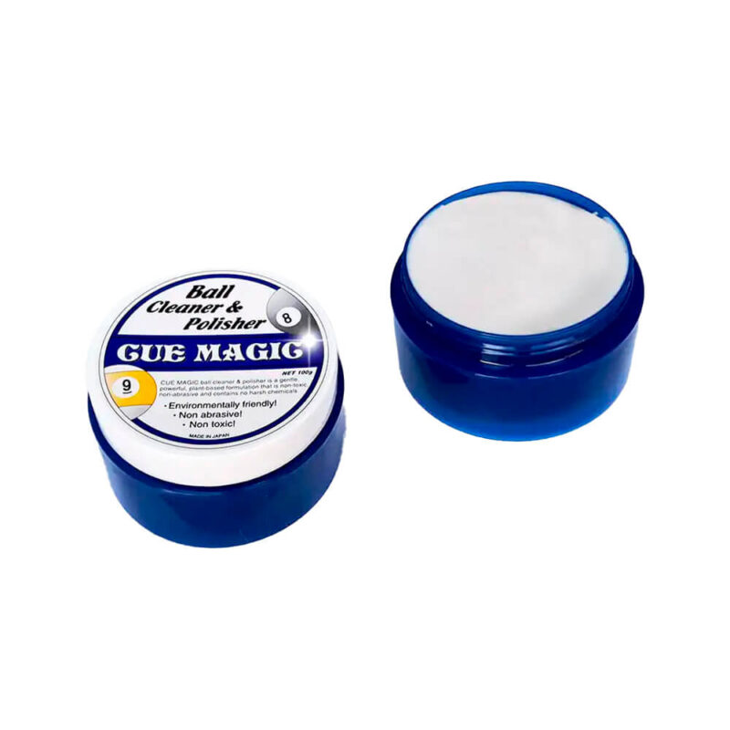 Billaresbalsalobre Limpiador y Pulidor De Bolas Magic 02522