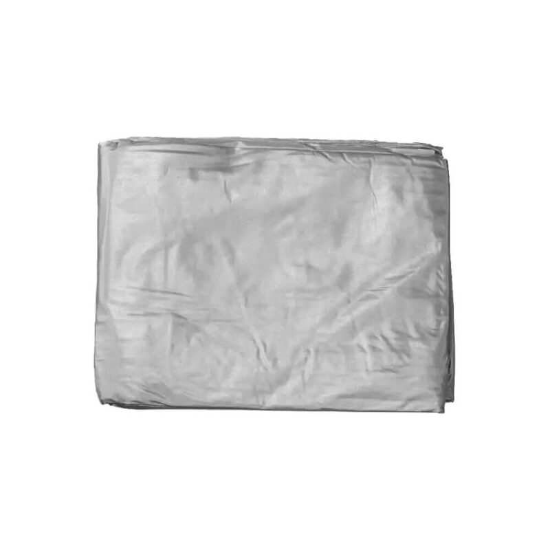 Billaresbalsalobre Funda Plástico Impermeable Para Billar De 380x240cm Gris 02231