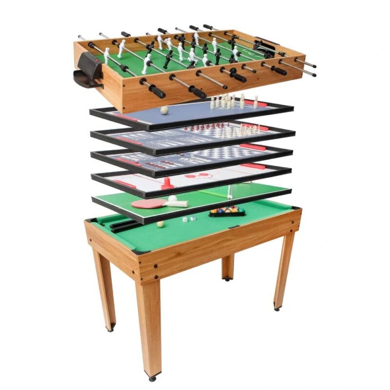 Billaresbalsalobre Multijuegos 7 En 1 Special 2871