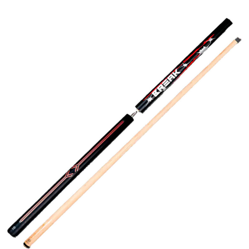 Billaresbalsalobre Taco de Billar Collapsar Cue Break Jump MPBK01 19oz 148cm 05829