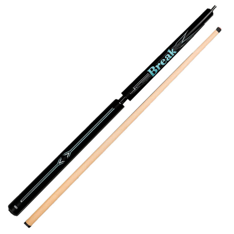 Billaresbalsalobre Taco de Billar Collapsar Cue Break Jump MPBK02 19oz 148cm 05830