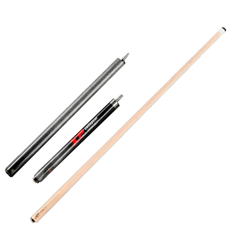 Billaresbalsalobre Taco de Billar Collapsar Cue XP 7.0 Break Jump Red 19.5oz 13mm 01418-RD