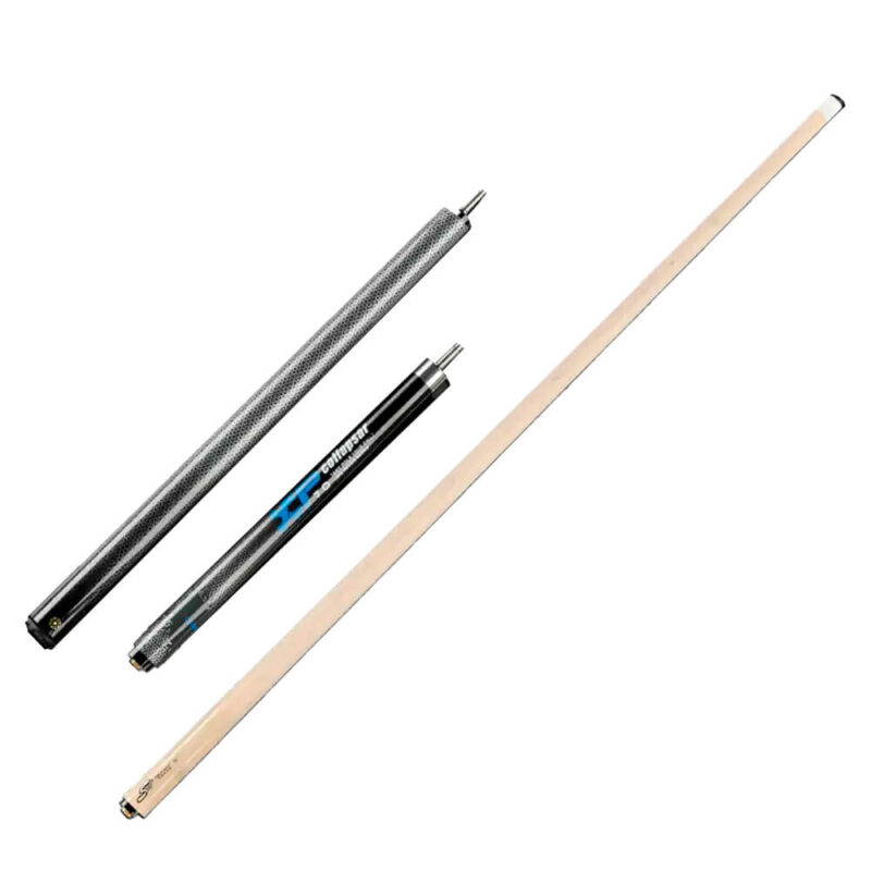 Billaresbalsalobre Taco de Billar Collapsar Cue XP 7.0 Break Jump Blue 19.5oz 13mm 01418-BL