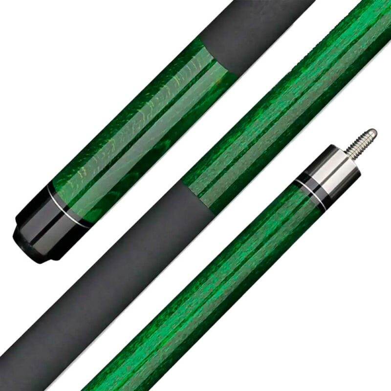 Billaresbalsalobre Taco Billar Americano Collapsar Jolly S22 Green BS 13mm 04994-GRE