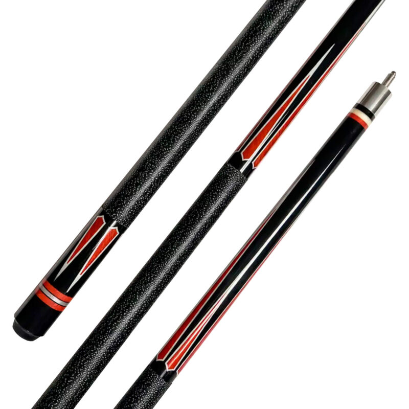 Billaresbalsalobre Taco Billar Americano Collapsar Prestige Red LW 13mm 05254