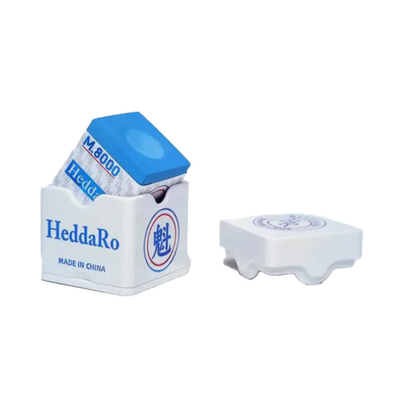 Billaresbalsalobre Porta Tizas Billar HR M-8000 Azul  05959