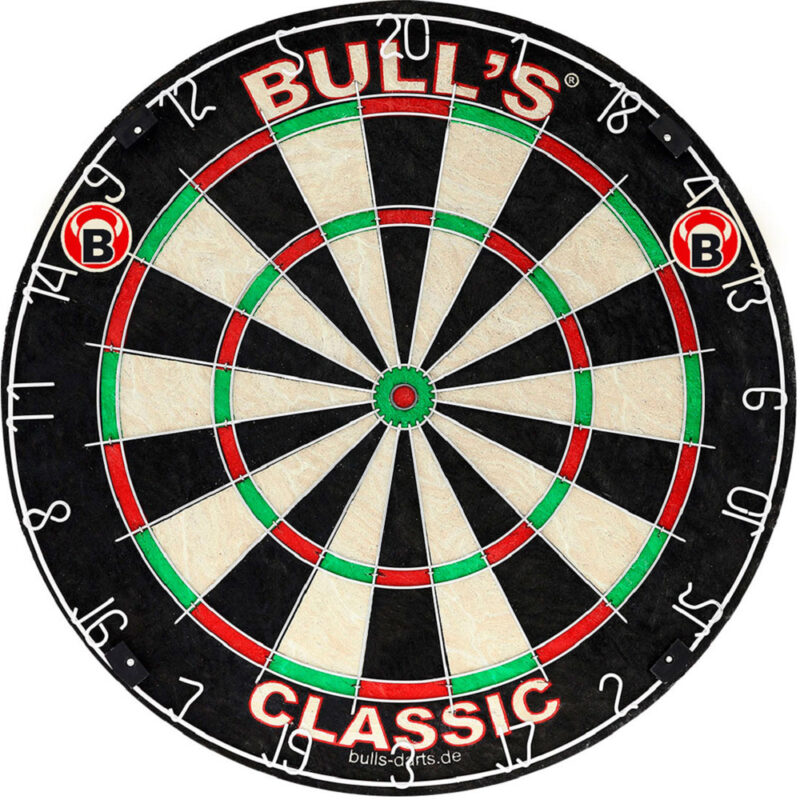 Billaresbalsalobre Diana Tradicional Bulls Classic Bistle Dartboard  68229