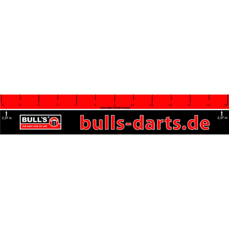 Billaresbalsalobre Linea de Tiro Bulls DE Darts Throw Line 67003.DE