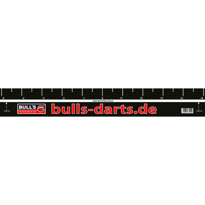 Billaresbalsalobre Linea de Tiro Bulls DE Darts Throw Line 40x5 cm 67004.DE