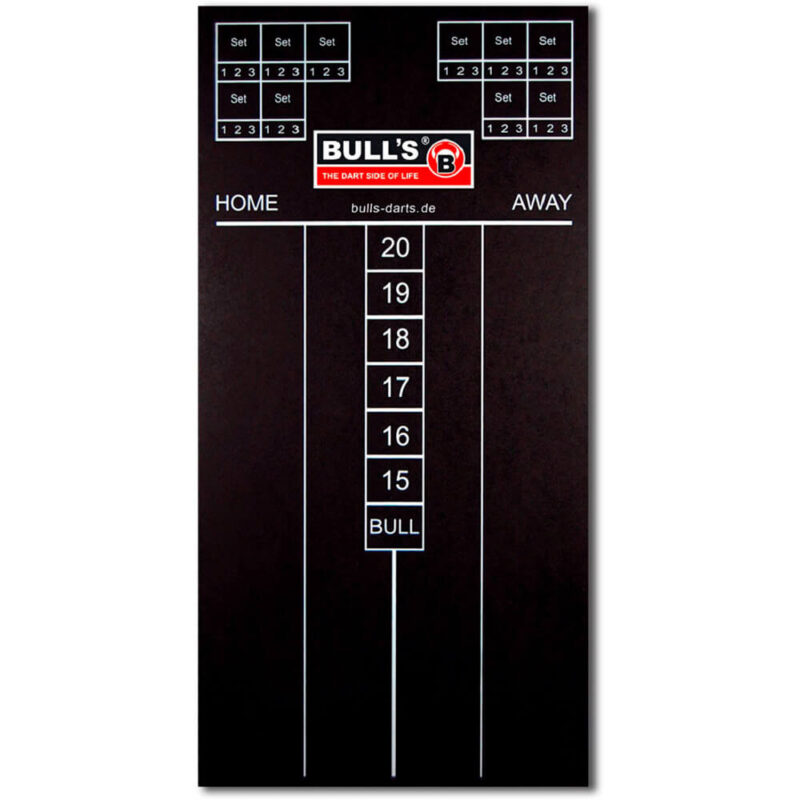 Billaresbalsalobre Pizarra Dardos Bulls DE Darts 67301