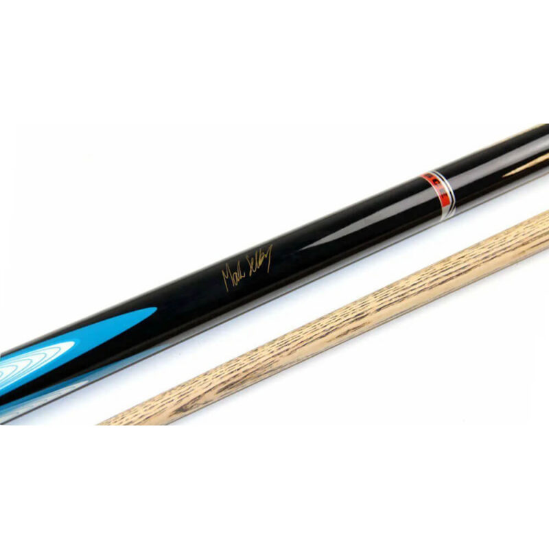 Billaresbalsalobre Taco Pool Ingles BCE ShockWave 2 Piece Ash WAC Cue BSK-3 H BSK-3