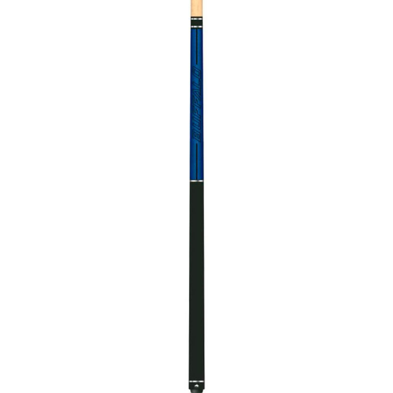 Billaresbalsalobre Taco Buffalo Atlantic Carom Cue No.4 Azul 510gr 12mm 5600.163-510gr