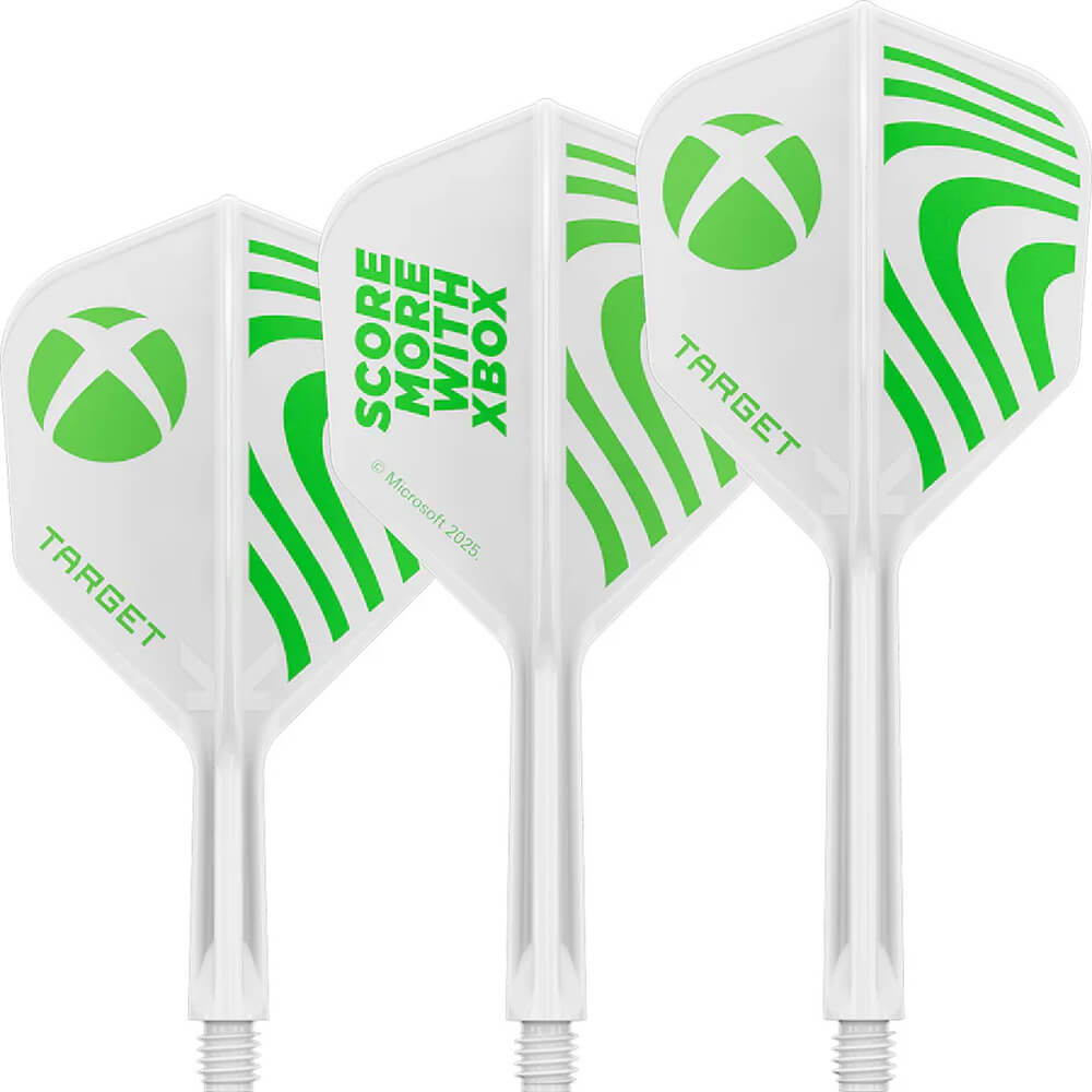 Billaresbalsalobre Plumas Target K-Flex No.6 Shape Intermedia Xbox 410614