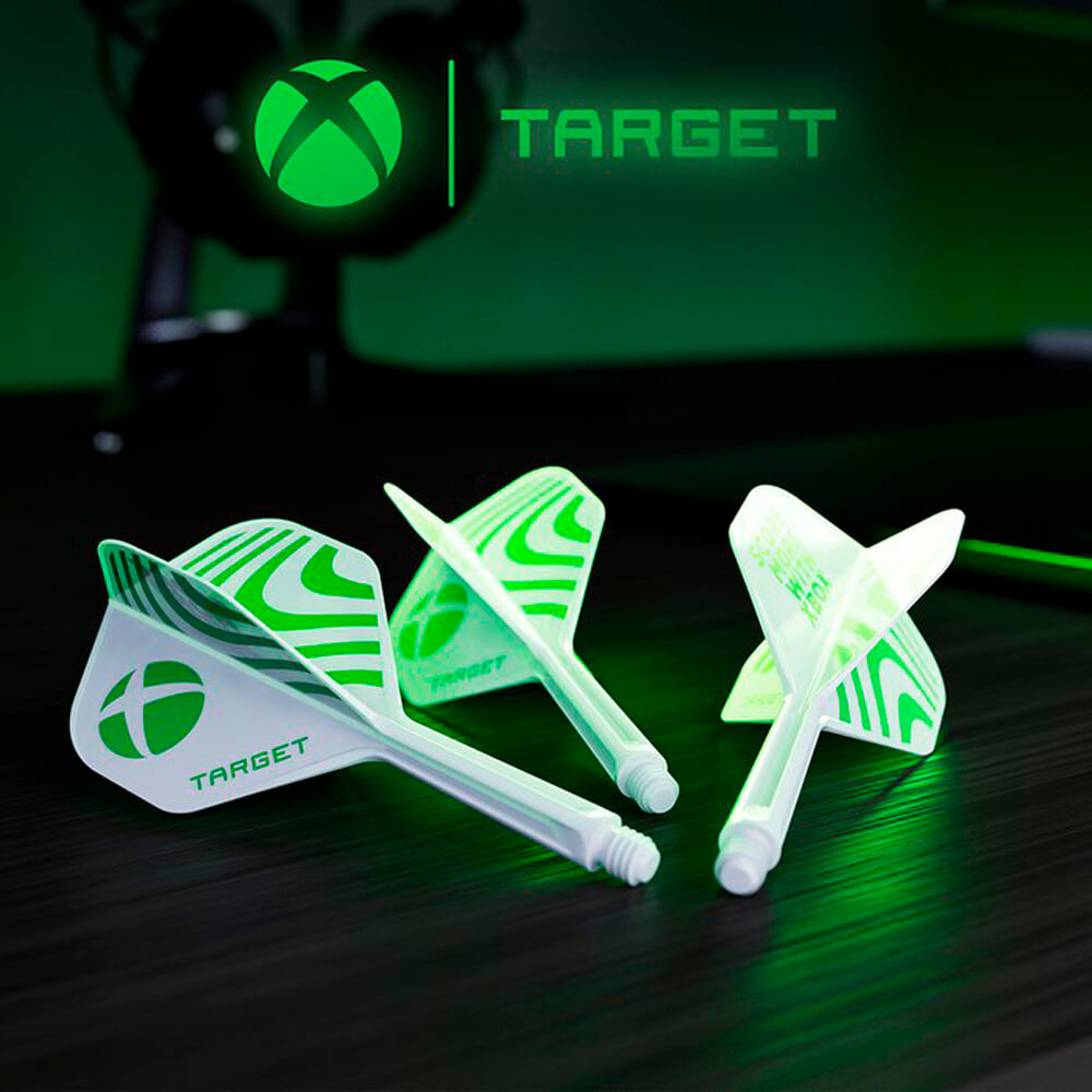 Billaresbalsalobre Plumas Target K-Flex No.6 Shape Short Xbox 410613 - Imagen 6