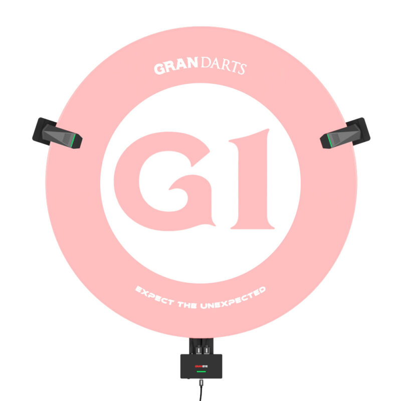 Billaresbalsalobre Gran Eye G1 Gran Darts A