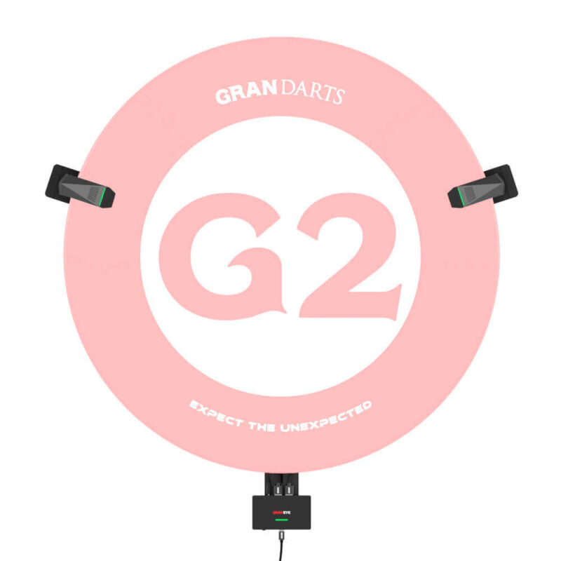 Billaresbalsalobre Gran Eye G2 Gran Darts GRN0229