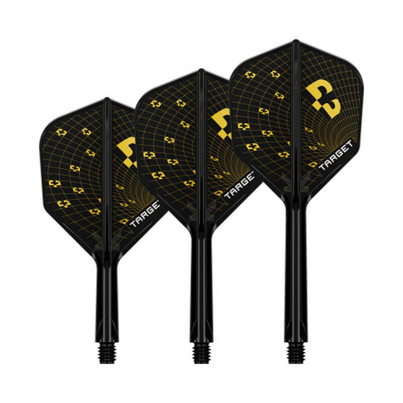 Billaresbalsalobre Plumas Target K-Flex Bolide No.6 Shape Short 410166