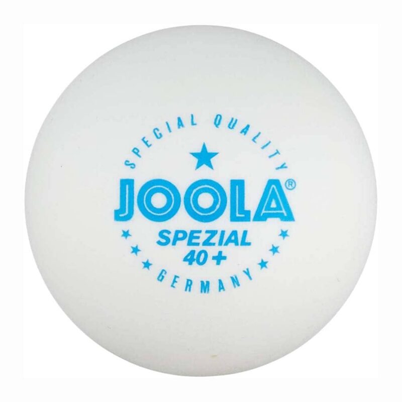 Billaresbalsalobre Pelotas Ping Pong Joola 6 Unidades Blanco