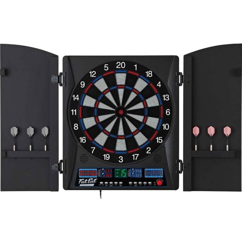 Billaresbalsalobre Diana Viper Electronx Dartboard Reacondicionada