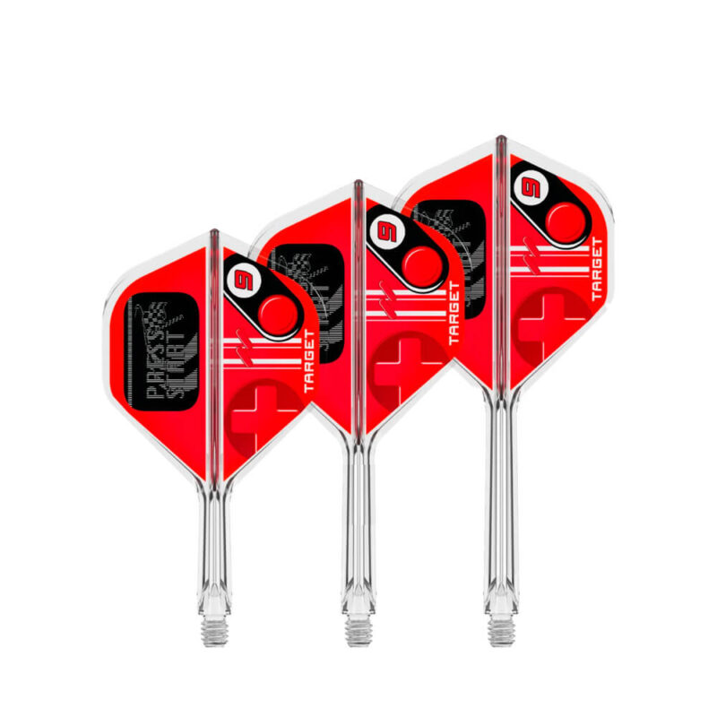 Billaresbalsalobre Plumas Target K-Flex Press Start No.6 Shape Short 410582