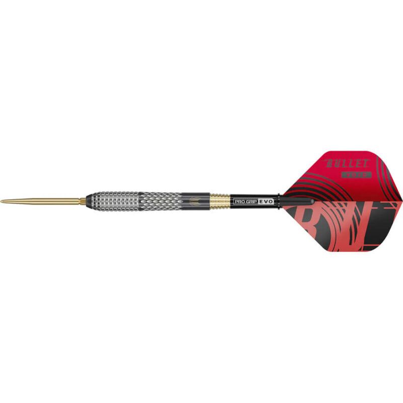 Billaresbalsalobre Dardos Target Stephen Bunting G5 Void Swiss Point 95% 18gr 190750