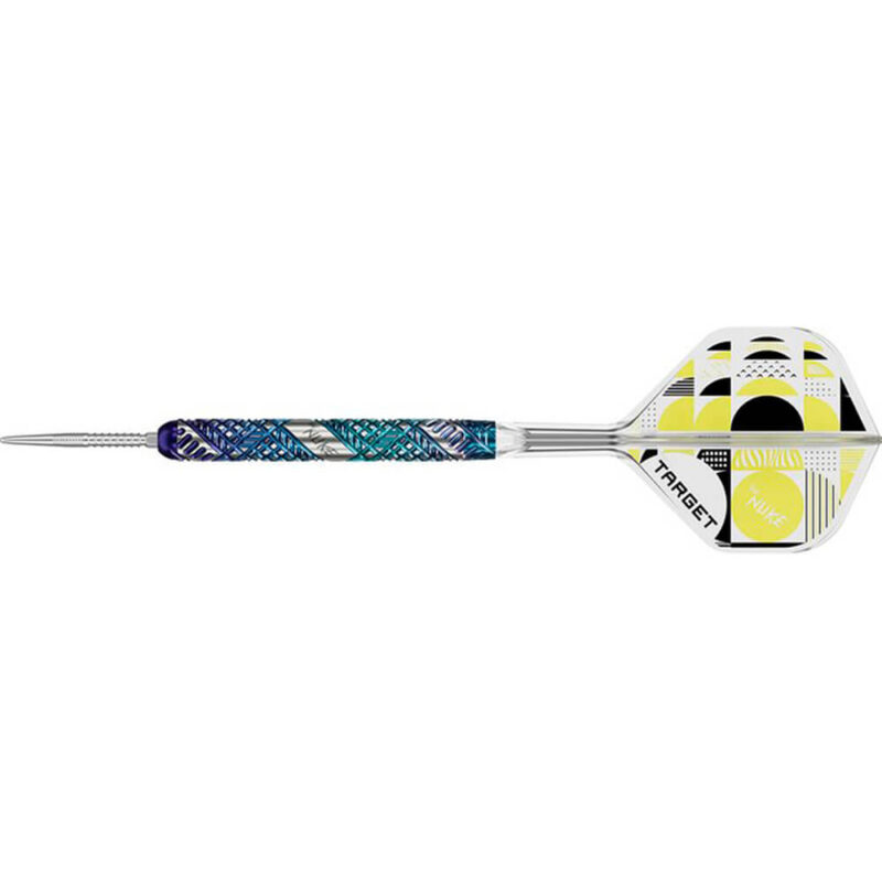 Billaresbalsalobre Dardos Target Luke Littler Edge 95% Swiss Point 95% 22gr 190640