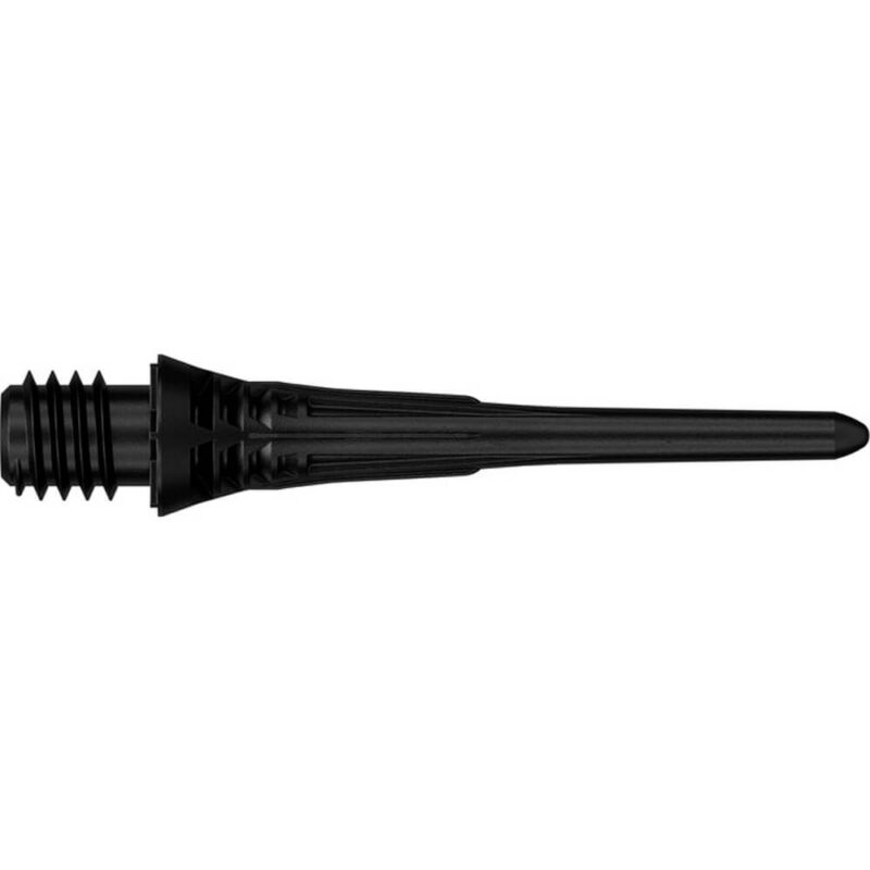 Billaresbalsalobre Puntas Target Cryo Tips 2ba Negra 25mm 30unid 340321