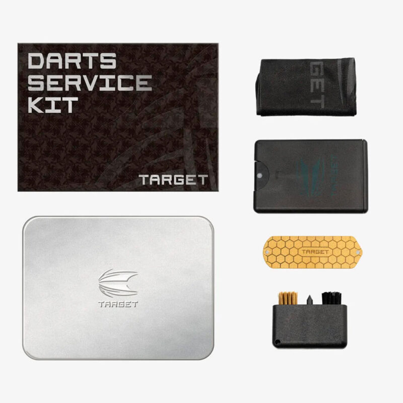 Billaresbalsalobre Target Dart Service Kit Reparación 340322