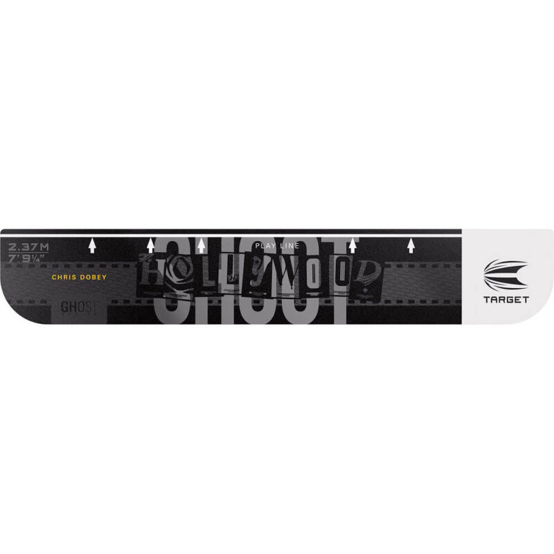 Billaresbalsalobre Linea Tiro Dardos Target Darts Chris Dobey Throwline 440143